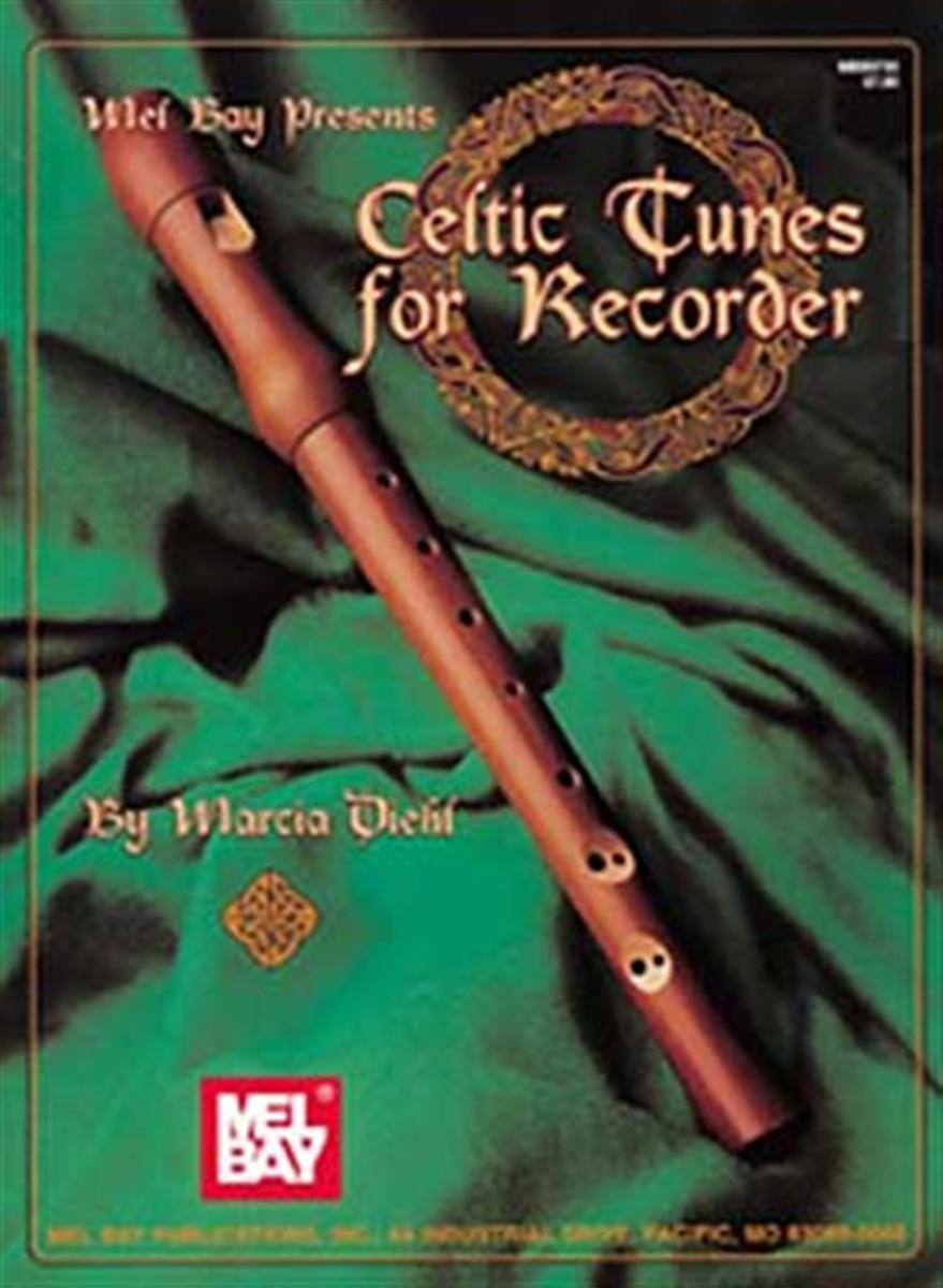 Кельтские мелодии для блокфлейты